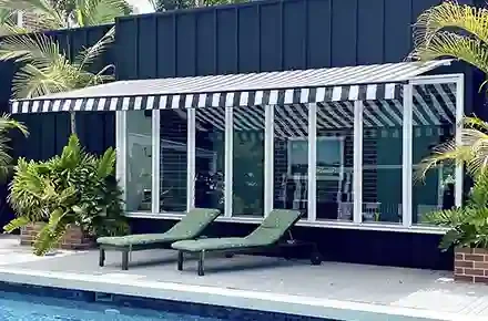 Weinor Topas Folding Arm Awning