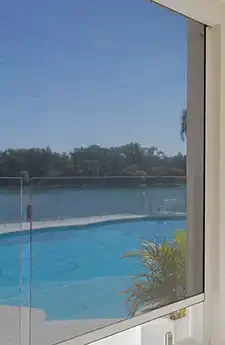 Zipscreen Canberra outdoor zip blinds | Aurora Window Furnishings